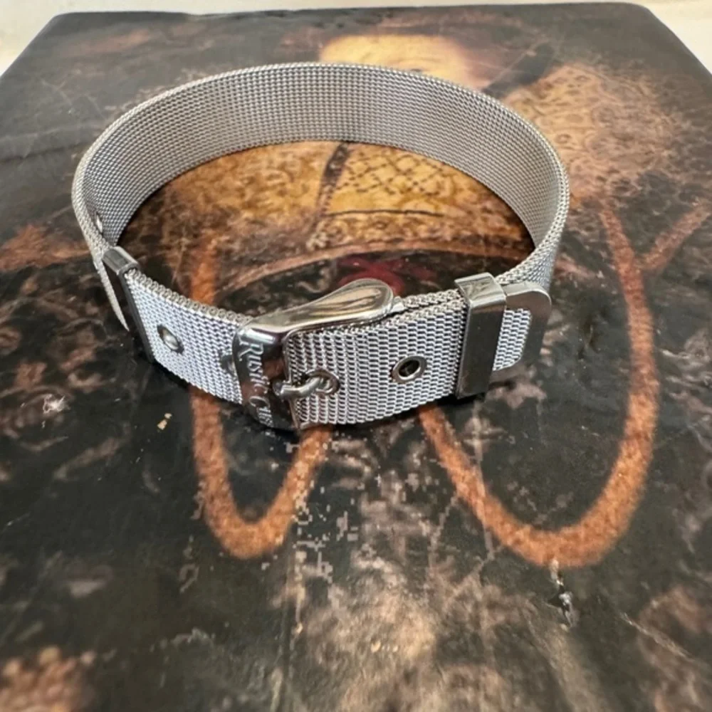 Rustic Cuff be added